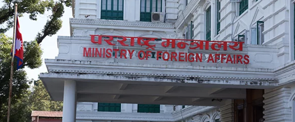 नेपालले टर्की पठायो २२ टन राहत सामग्री