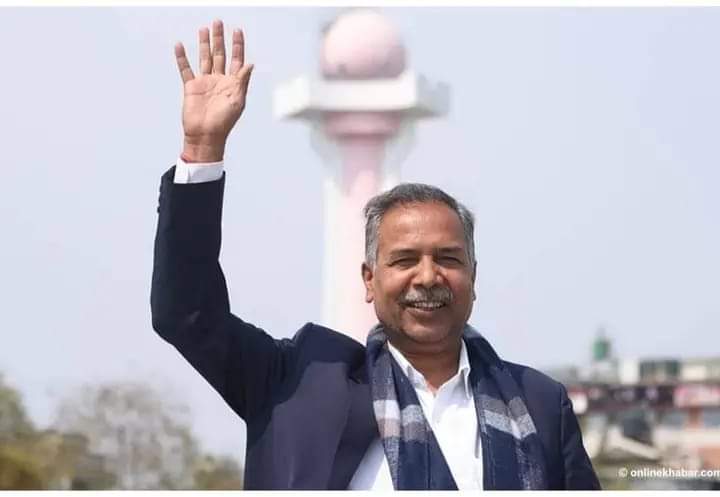 रामसहाय यादव  नेपालको तेस्रो उपराष्ट्रपति निर्वाचित – सेतीकर्णाली खबर