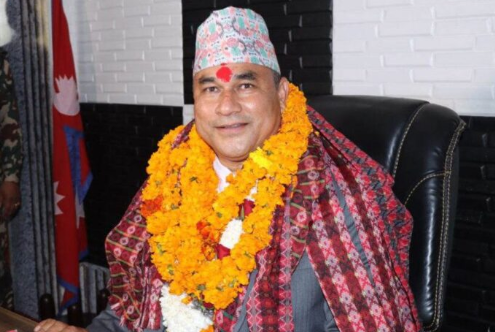 सुदूरपश्चिम  प्रदेश मुख्यमन्त्री  शाहले विश्वासको  मत पाए