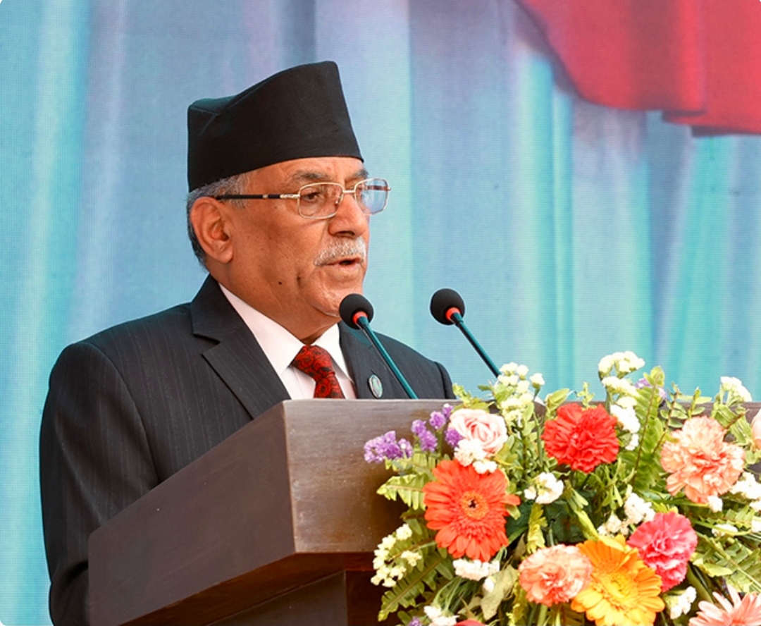 प्रधानमन्त्री रोजगार कार्यक्रम बदल्ने प्रचण्डको घोषणा