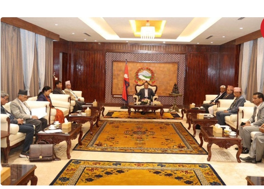 सरकार विस्तारबारे छलफल गर्न सत्तारुढ गठबन्धनको बैठक आह्वान