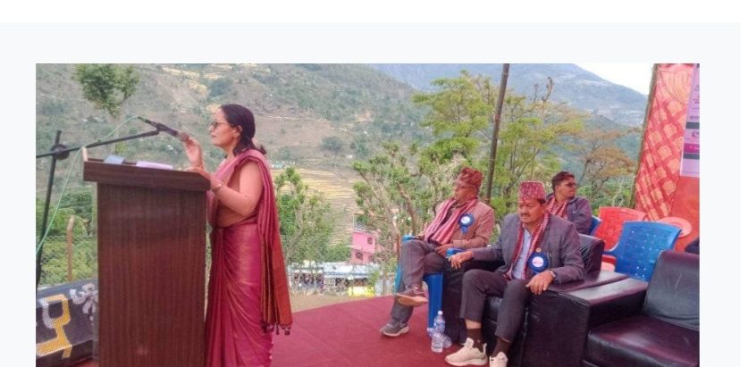 बाजुराको पहिचान र सम्भावनाको खोजीका लागि बार्जु महोत्सव : मा.जुना दानी