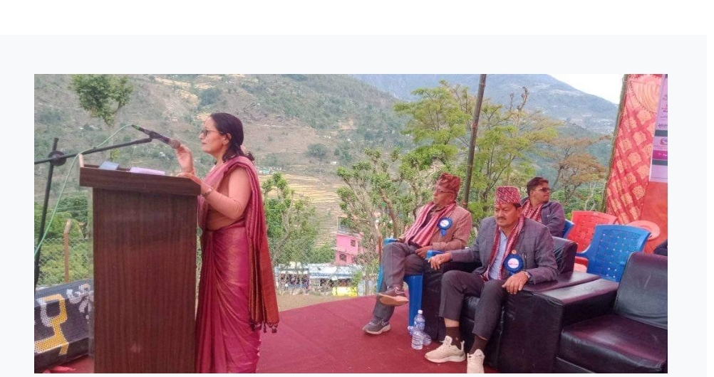 बाजुराको पहिचान र सम्भावनाको खोजीका लागि बार्जु महोत्सव : मा.जुना दानी