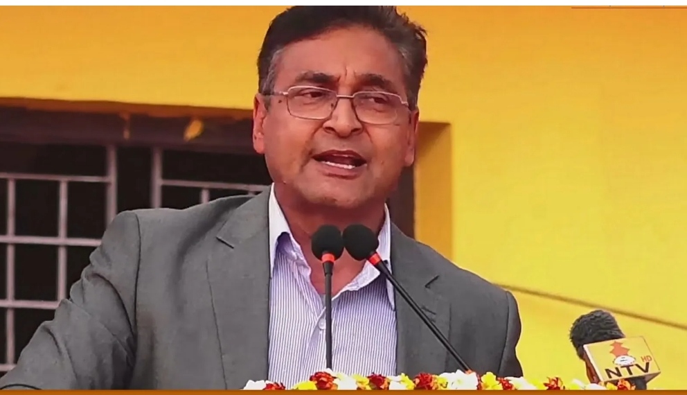 टोपबहादुर रायमाझीको बयान सकियो