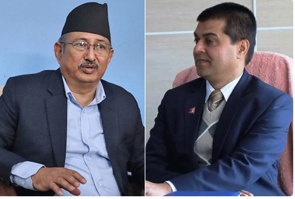 खाँणलाई हिरासतबाट टेकनारायणको सन्देश : प्रधानमन्त्रीलाई भनेर अनुसन्धान रोक्नुस्, पैसा फिर्ता गरिदिनुस्