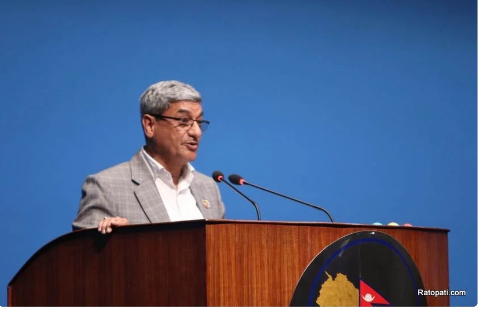 लेखकले  ओलीलाई व्यङ्ग्य गरेर भने  महाकालीमा पानीजहाज हैन जयसिंह तुइनबाट मर्नुपर्‍यो