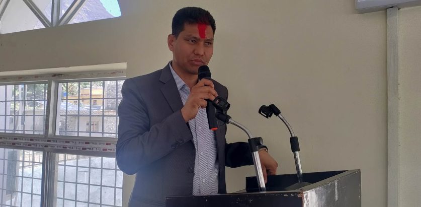 प्रदेश सरकारको औचित्य पुष्टी हुनेगरी काम गर्छौं प्रदेश अर्थमन्त्री शाही