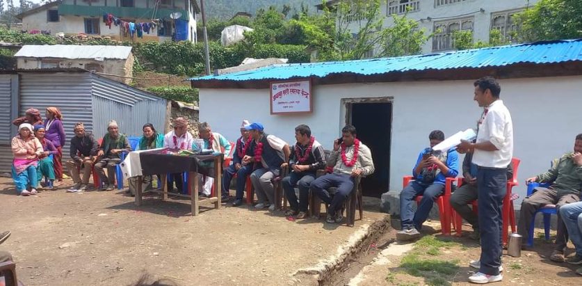 बडिमालिका नगरपालिकामा थपिदै शहरी स्वास्थ्य केन्द्र