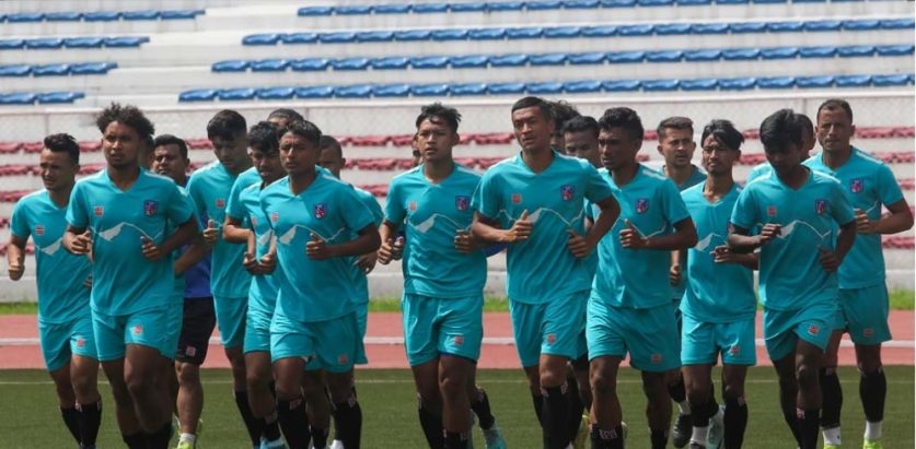 आज नेपालले घरेलु टोली फिलिपिन्ससँग मैत्रीपूर्ण खेल खेल्दै