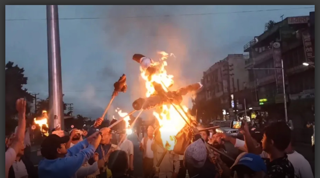 पोखरामा शालिक विवाद  कारण, चेपुवामा मेयर