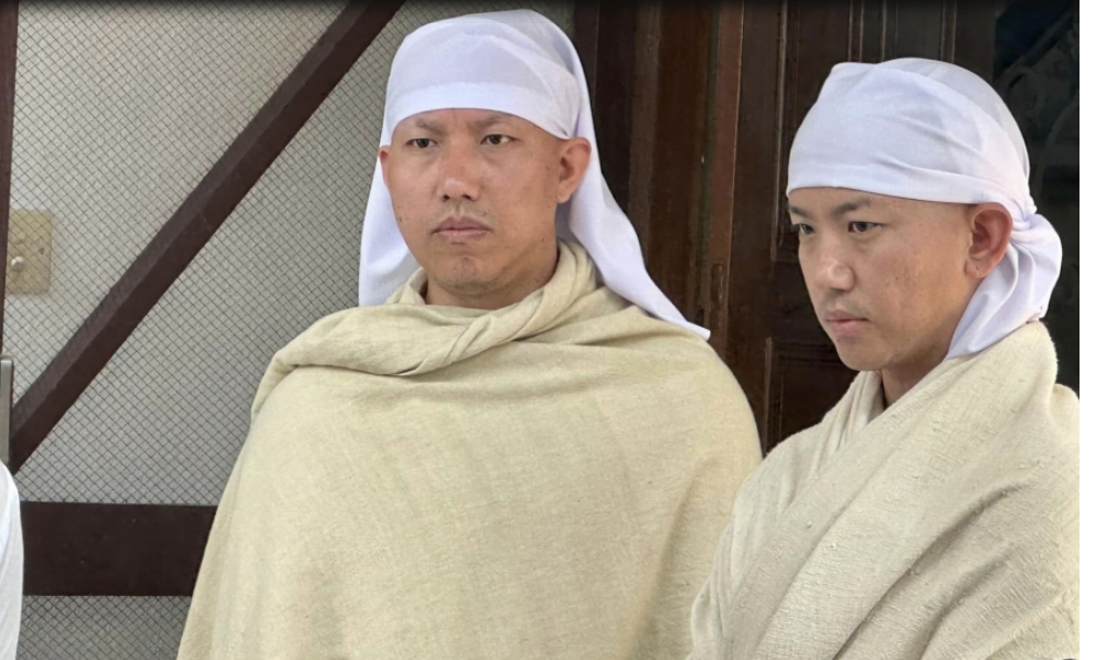 सुवास नेम्वाङका छोरा सुहाङले भने- बुवाका बाँकी काम पूरा गर्न पार्टीले हामीलाई आत्मबल देओस्