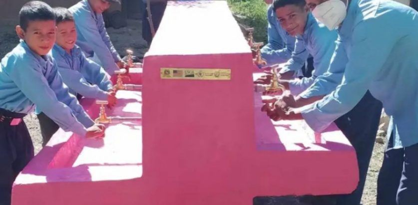 भवानी माविका विद्यार्थी खानेपानी समस्या बाट मुक्त