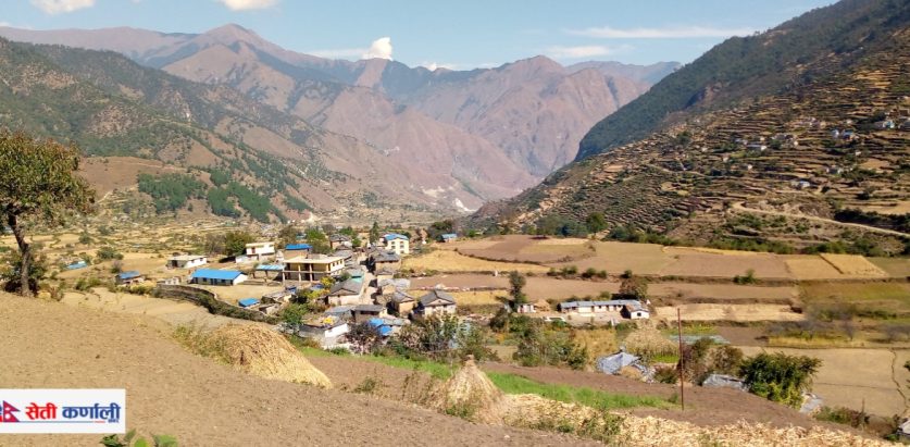 गाउँका सर्वसाधारण ईन्टरनेट पहुँचमा