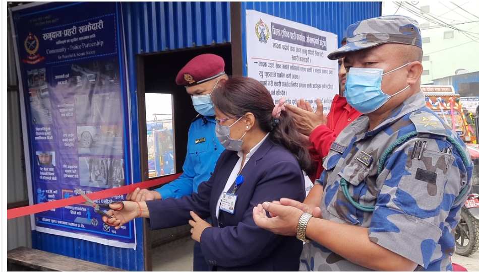 ओखलढुङ्गामा तीन स्थानमा यात्रु सहायता कक्ष राख्ने