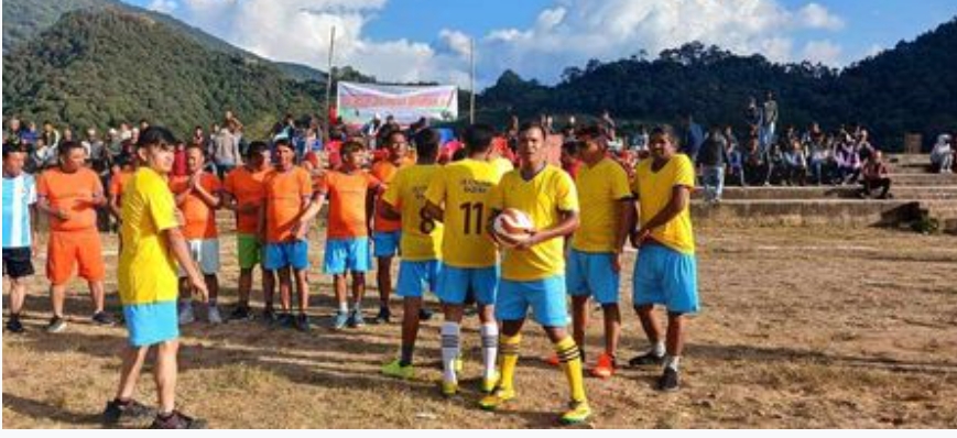 पाँचौ छेडेदह कप फुटबल प्रतियोगिता अबधिभर आटिचाैर क्षेत्रभित्रमा मदिरा निसेधित रहेकाे