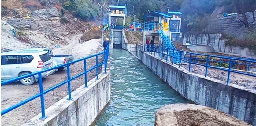 सान्जेन जलविद्युतको काम अन्तिम चरणमा, पुसदेखि बिजुली उत्पादन