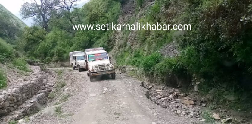 कोल्टी देखि धुलाचौर सम्म जिप भाडा यात्रुलाई मनोमानी असुली