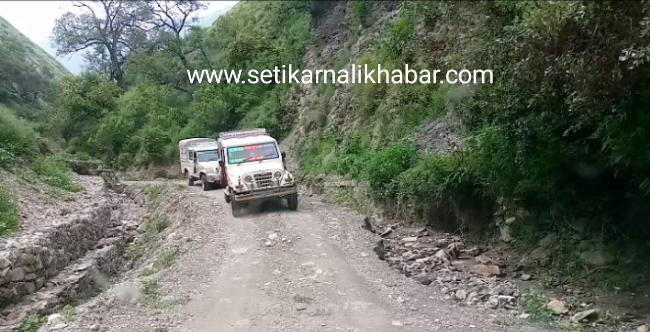 कोल्टी देखि धुलाचौर सम्म जिप भाडा यात्रुलाई मनोमानी असुली