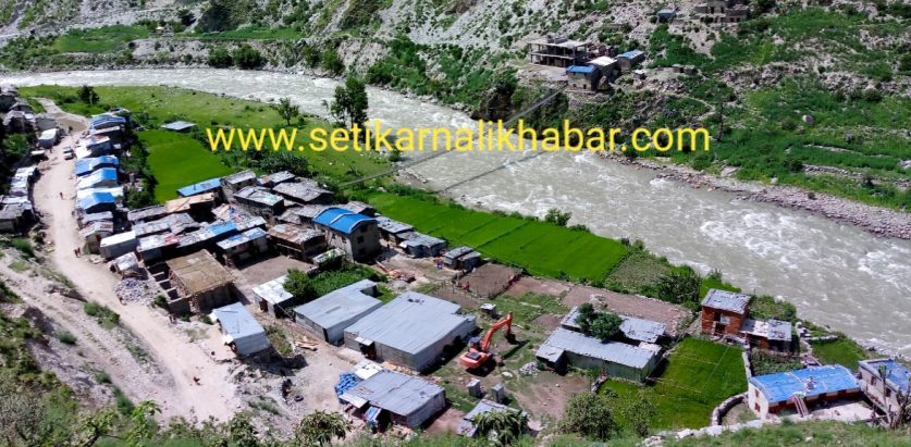 कुवाडी बजार वासी टेलिफोन माध्यम संगै ईन्टरनेटको पहुँचमा