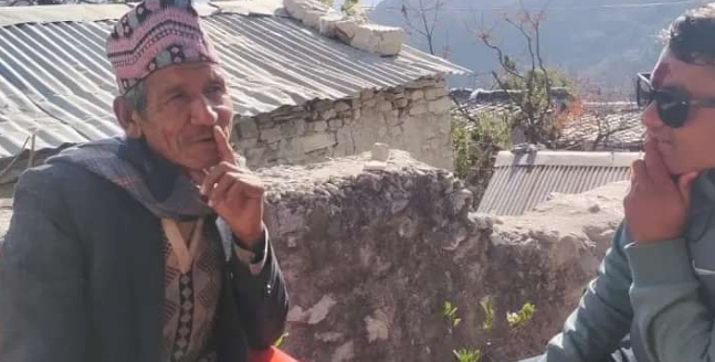 अनुदान विना माैरीपालक व्यवसायमा राम्रो कमाई नरजित रावल