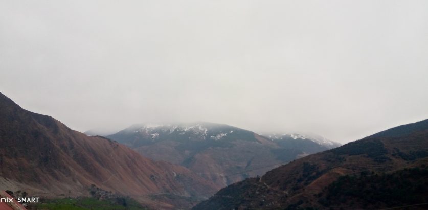 बाजुरामा मौसम बदलियो संगै हिमाली भेगमा चिसो बढ्दै