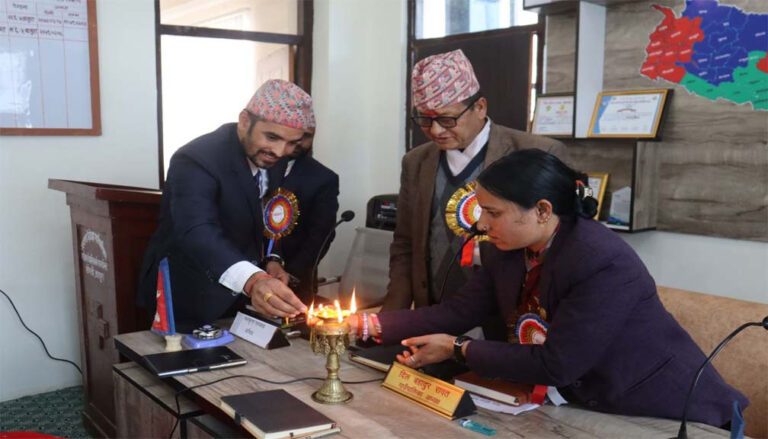 खप्तड छेडेदह गाउँपालिका १४ओैं हिउँदे अधिवेशन सम्पन्न : अधिवेशन बाट ८ वटा कार्यविधि पारित