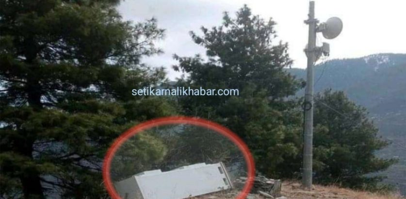 फोर जी ईन्टरनेट टावर डेट महिनासम्म अस्तव्यस्त