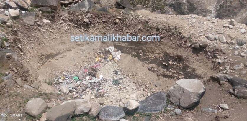 डम्पिङ निर्माण संगै हप्तामा आइतबार फोहोर संकलन गरिने