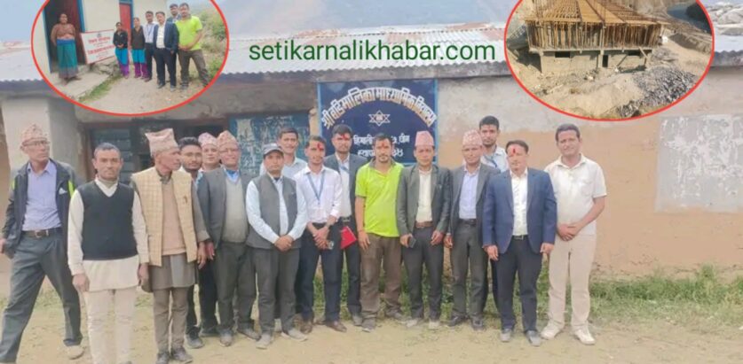 स्वास्थ्य बिधालय र योजना गुणस्तर बनाउने अभियानमा