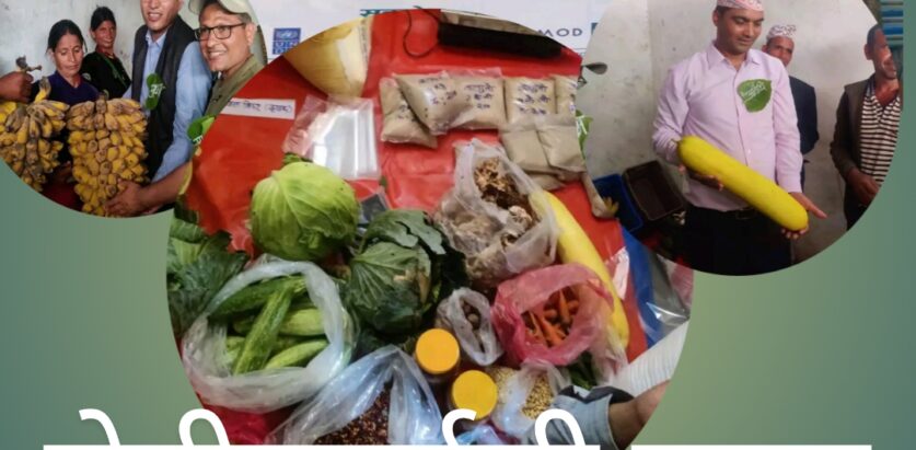 बाजुरामा कृषि  हाटबजार  सञ्चालन गर्ने   पहिलो स्वामिकार्तिक