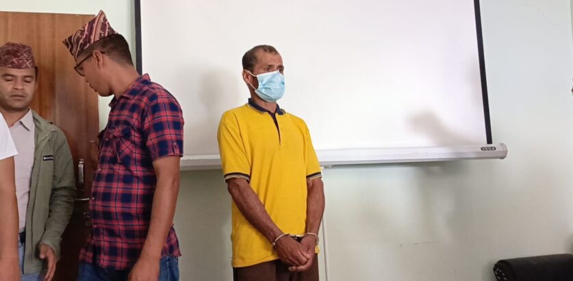 रिसको आवेगमा महिलाको हत्या, प्रहरीद्धारा आरोपित सार्वजनिक