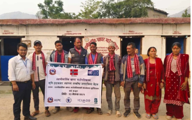 वेच विखनका लागि कृषि हाट वजार र ढुवानिका लागि एम्वुलेन्स सञ्चालन गर्ने स्वामीकार्तिकको तयारी