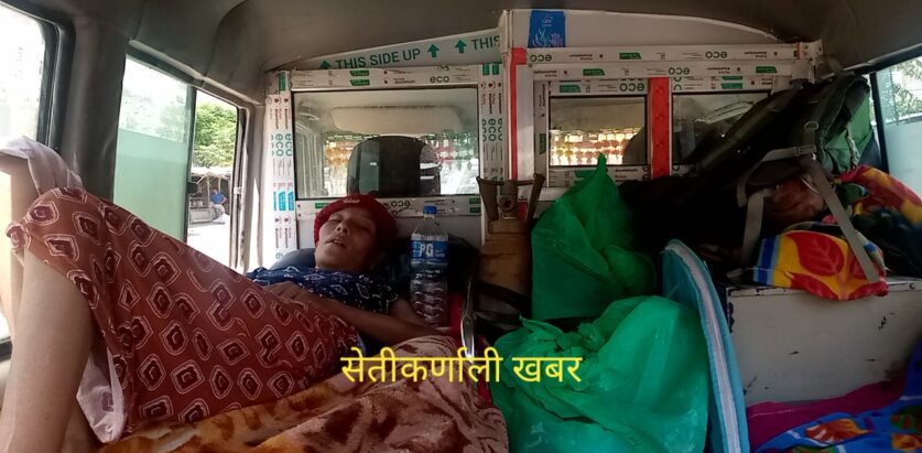 भेरी अस्पतालमा बिरामी उपचार खर्च अपुग हुँदा घरमा फिर्ता