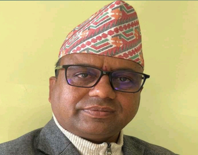 पाण्डे संस्कृति पर्यटन मन्त्रीमा नियुक्त,सपथपछि आजै पदभार ग्रहण गर्दै 