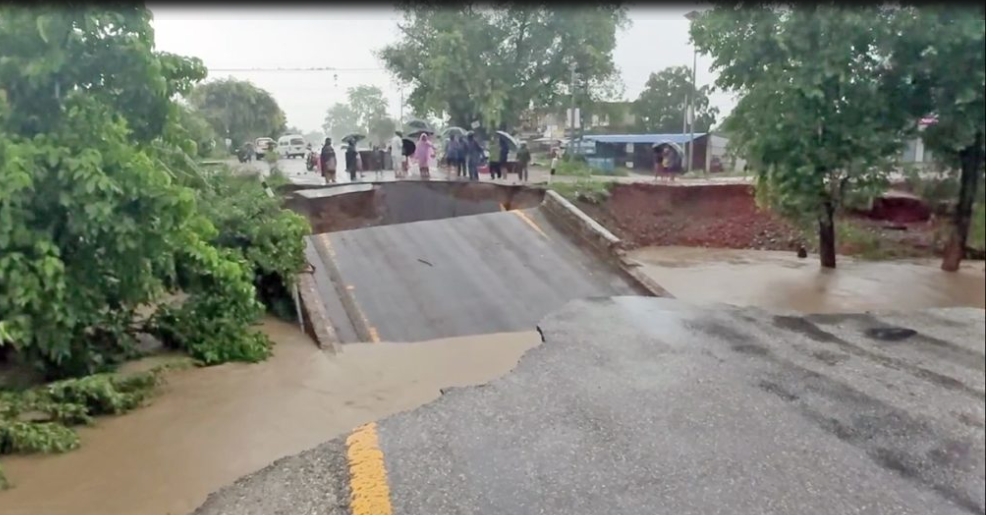 कैलाली र कञ्चनपुरका ६०० बढी परिवारलाई सुरक्षित स्थानमा सारियो