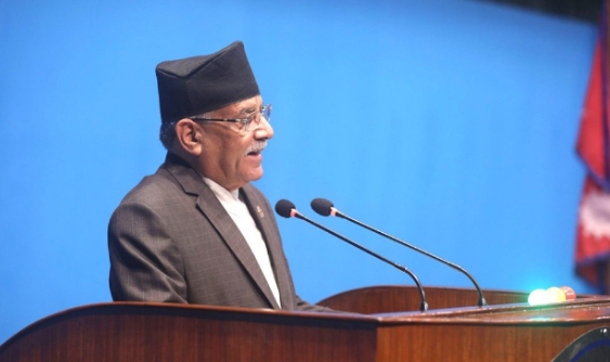 प्रधानमन्त्री प्रचण्डले २८ गते विश्वासको मत लिने