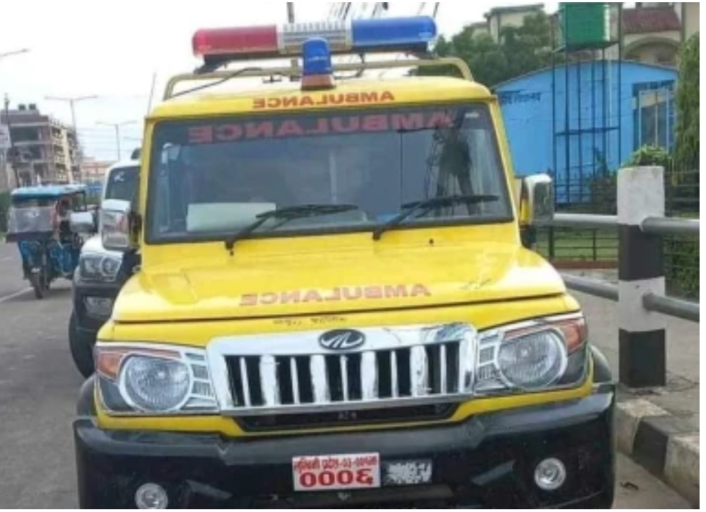 बुढिनन्दा नगरपालिकाद्वारा   एम्बुलेन्स  खरिद,  केहि दिनमा सेवा  प्रदान गरिने