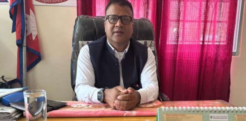 बाजुरा प्रमुख जिल्ला अधिकारी पौडेलको सरुवा, मेघनाथ पाध्या आउँदै