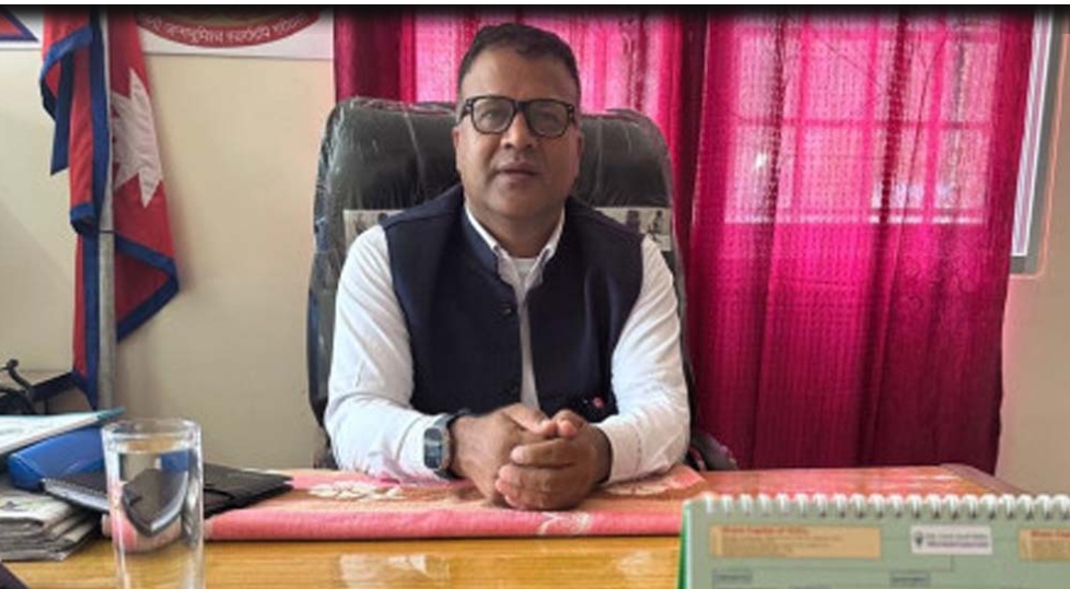 बाजुरा प्रमुख जिल्ला अधिकारी पौडेलको सरुवा, मेघनाथ पाध्या आउँदै