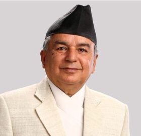 राष्ट्रपति असाेज २१गते  बाजुरा आउने   नाटेश्वरि मन्दिरकाे  उद्दघाटन गर्ने