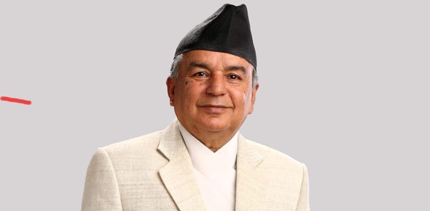 राष्ट्रपति असाेज २१गते  बाजुरा आउने   नाटेश्वरि मन्दिरकाे  उद्दघाटन गर्ने