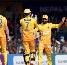 एन पि एल मा सुदूरपश्चिमको लगातार तेस्रो जित