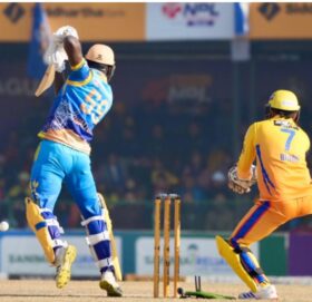 कर्णालीद्वारा सुदूरपश्चिमलाई १०२ रनको लक्ष्य