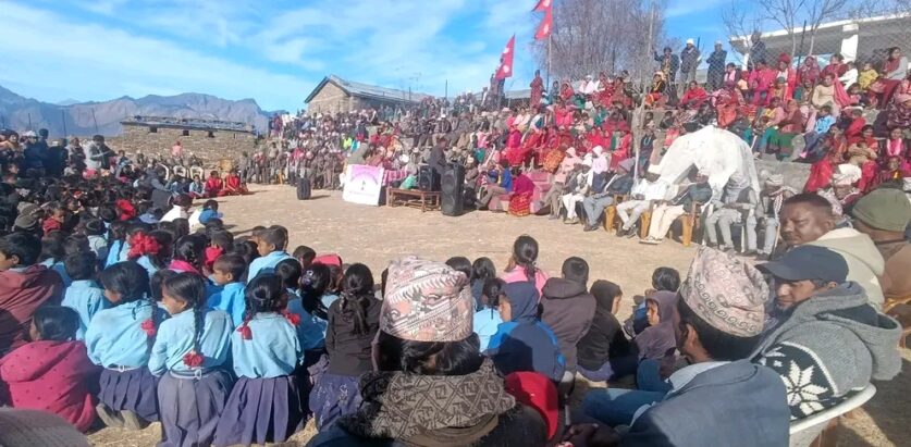 स्वामिकार्तिक जुकोटका रनिङशिल्ड बिजेतालाई ४६ हजार बढि नगद पुरस्कार