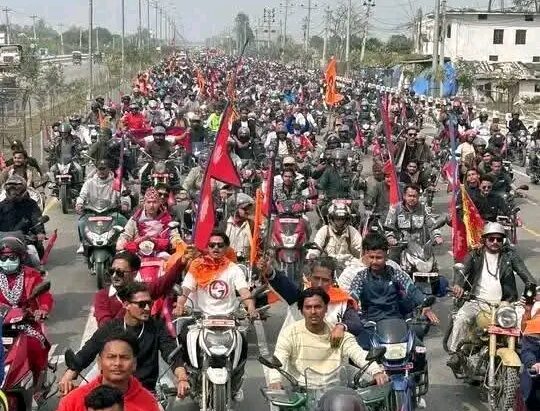 धनगढीबाट गणतन्त्रविरुद्धको बिगुल, चैतमा काठमाडौंमा निर्णायक आन्दोलन’