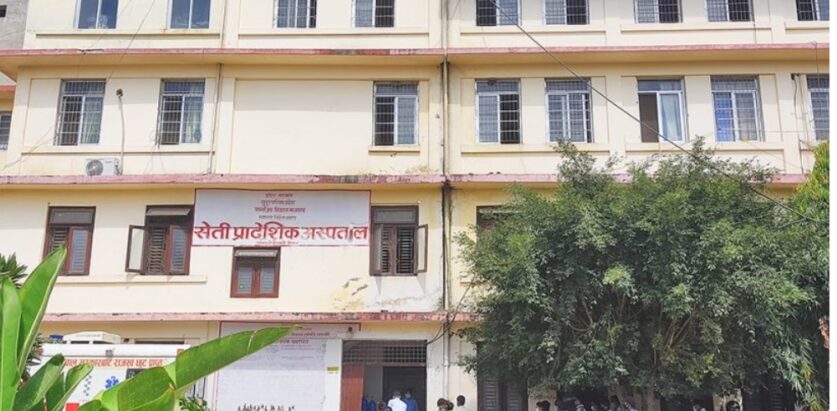 सेती प्रादेशिक अस्पतालमा डाक्टरमाथि आक्रमण