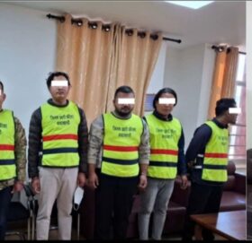 क्रिप्टोमा डेढ अर्ब बढी कारोबार गर्नेलाई प्रहरीले नै लुटे