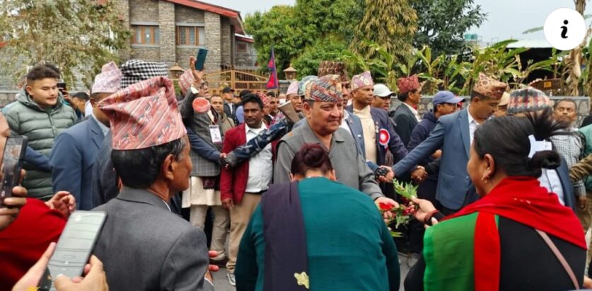 राष्ट्रिय राजनीतिमा तरंग फैलाएर काठमाडौं फर्कदै राजा ज्ञानेन्द्र