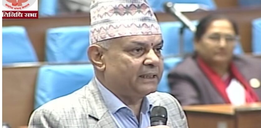 पर्यटक बढाउन यौन व्यवसायलाई पनि व्यवसायीकरण गरौं : कांग्रेस सांसद घिमिरे