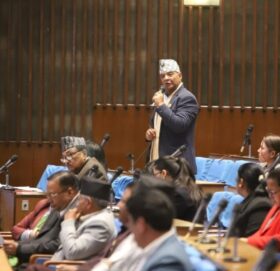 गणतन्त्र असफल भैसक्यो हिन्दुराज्य  घोषणा गरौ: राणा